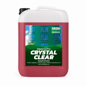 cleanixpro gastrocare crystal clear