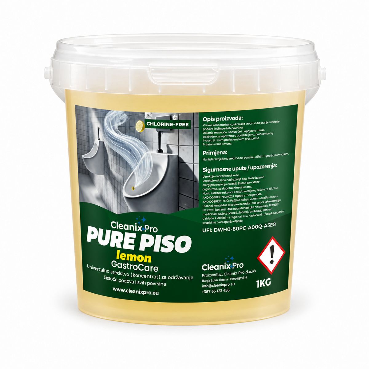 Featured image for “Pure Piso lemon”