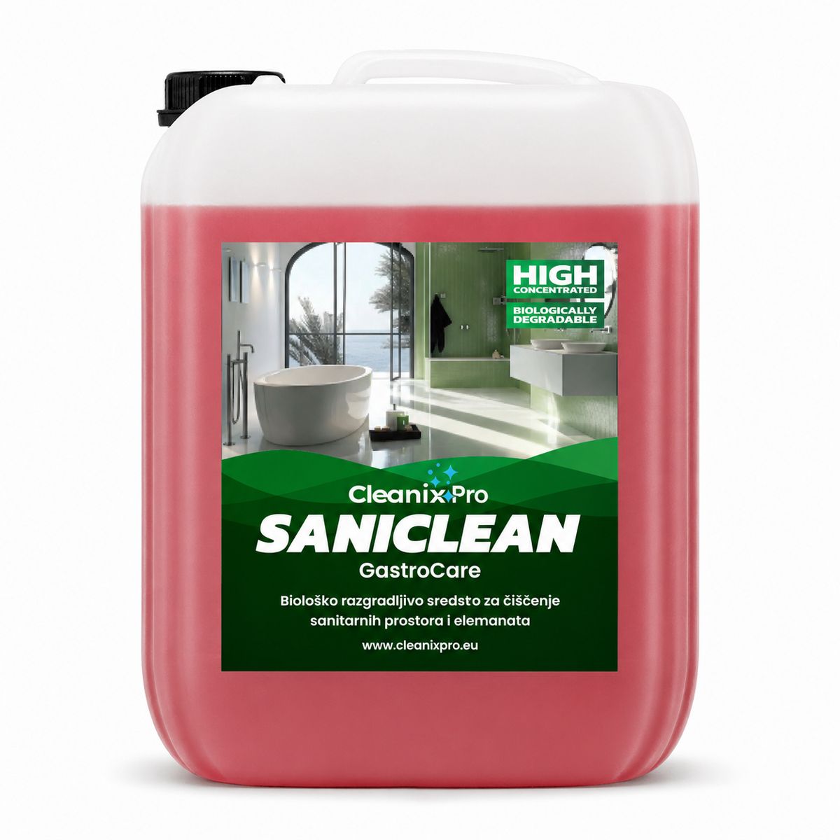 Featured image for “GastroCare Saniclean”