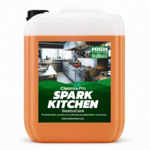 cleanixpro gastrocare spark kitchen