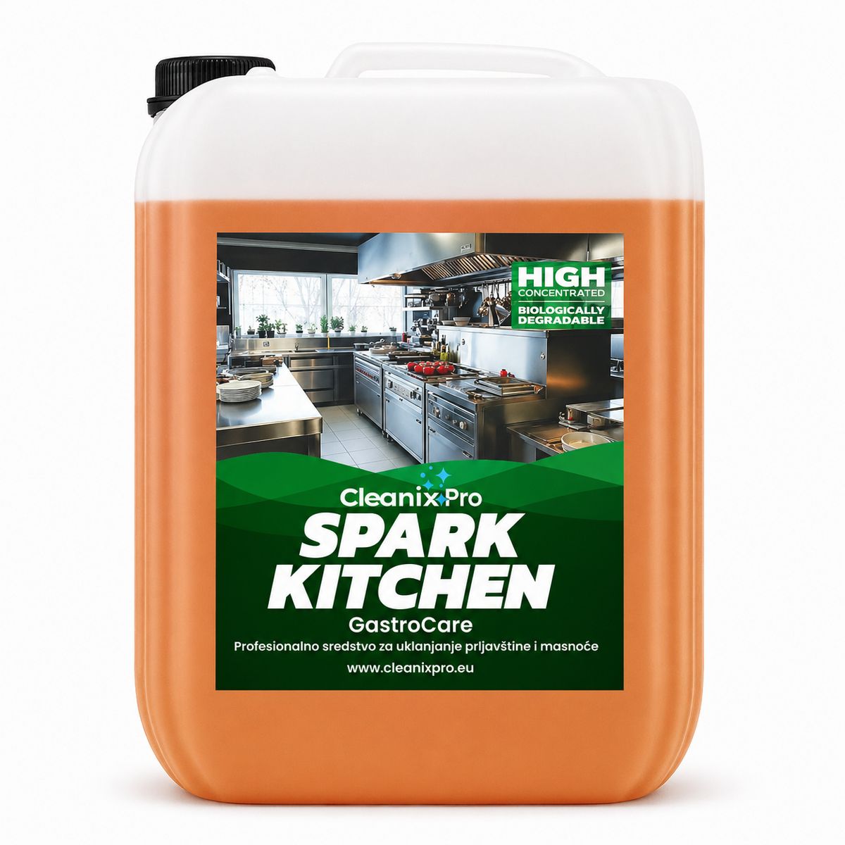 Featured image for “Spark Kitchen”