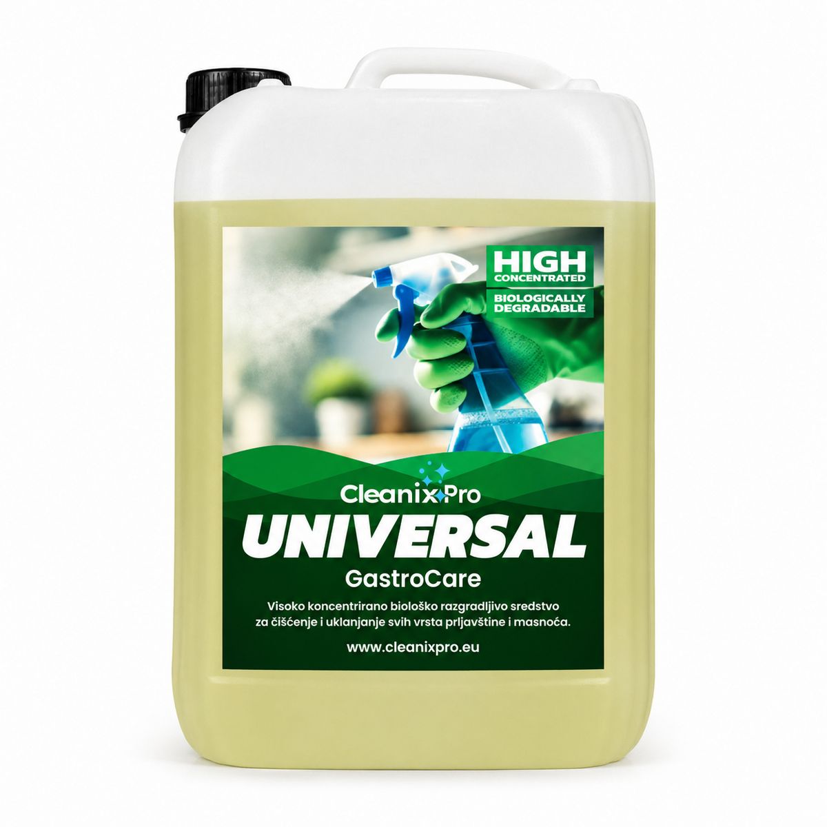 Featured image for “GastroCare Universal”