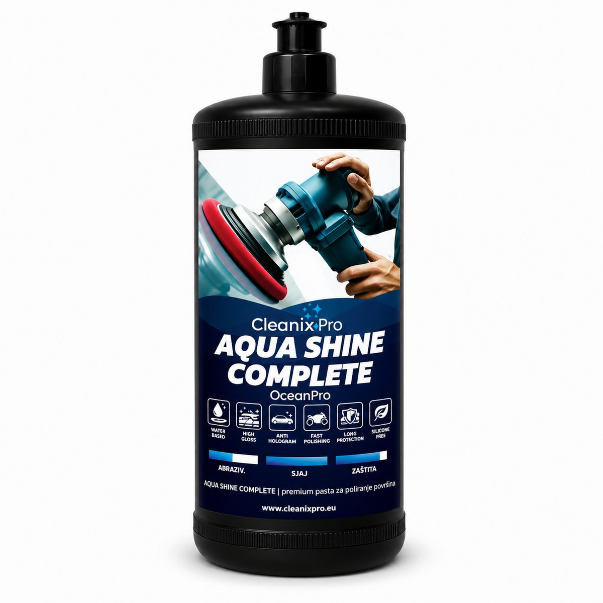 Featured image for “Aqua Shine Complete”