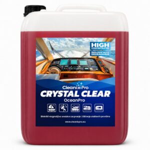 cleanixpro oceanpro crystal clear