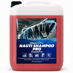 cleanixpro oceanpro nauti shampoo pro