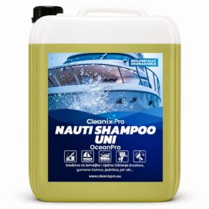 cleanixpro oceanpro nauti shampoo uni