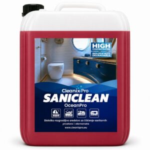 cleanixpro oceanpro saniclean