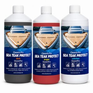 cleanixpro oceanpro sea teak protect