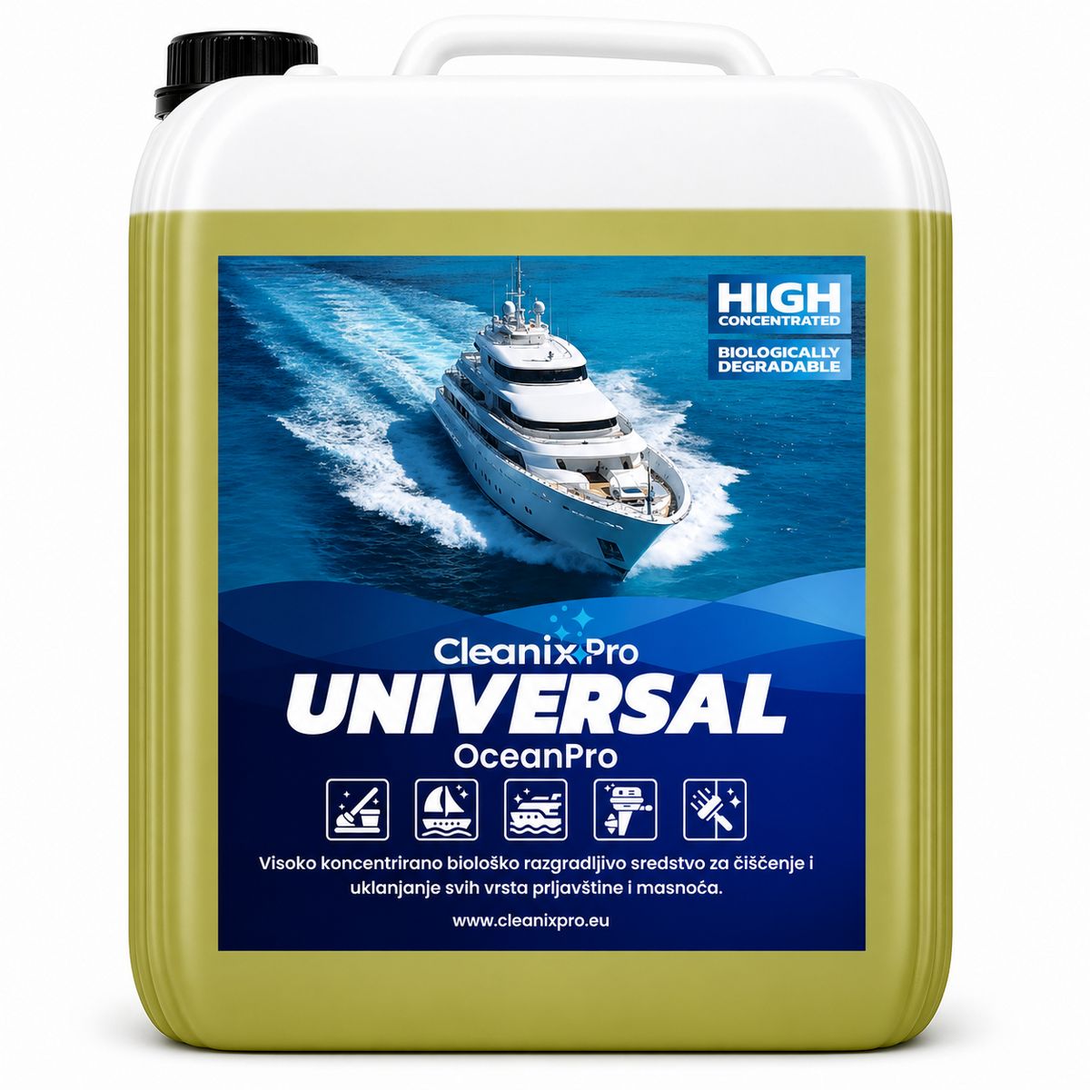 Featured image for “OceanPro Universal”
