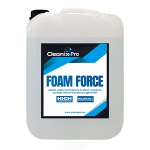cleanixpro foam force