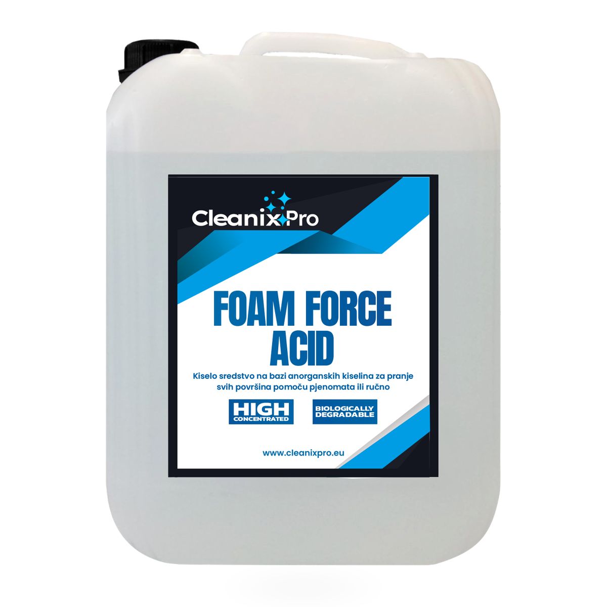 Featured image for “Foam Force Acid”