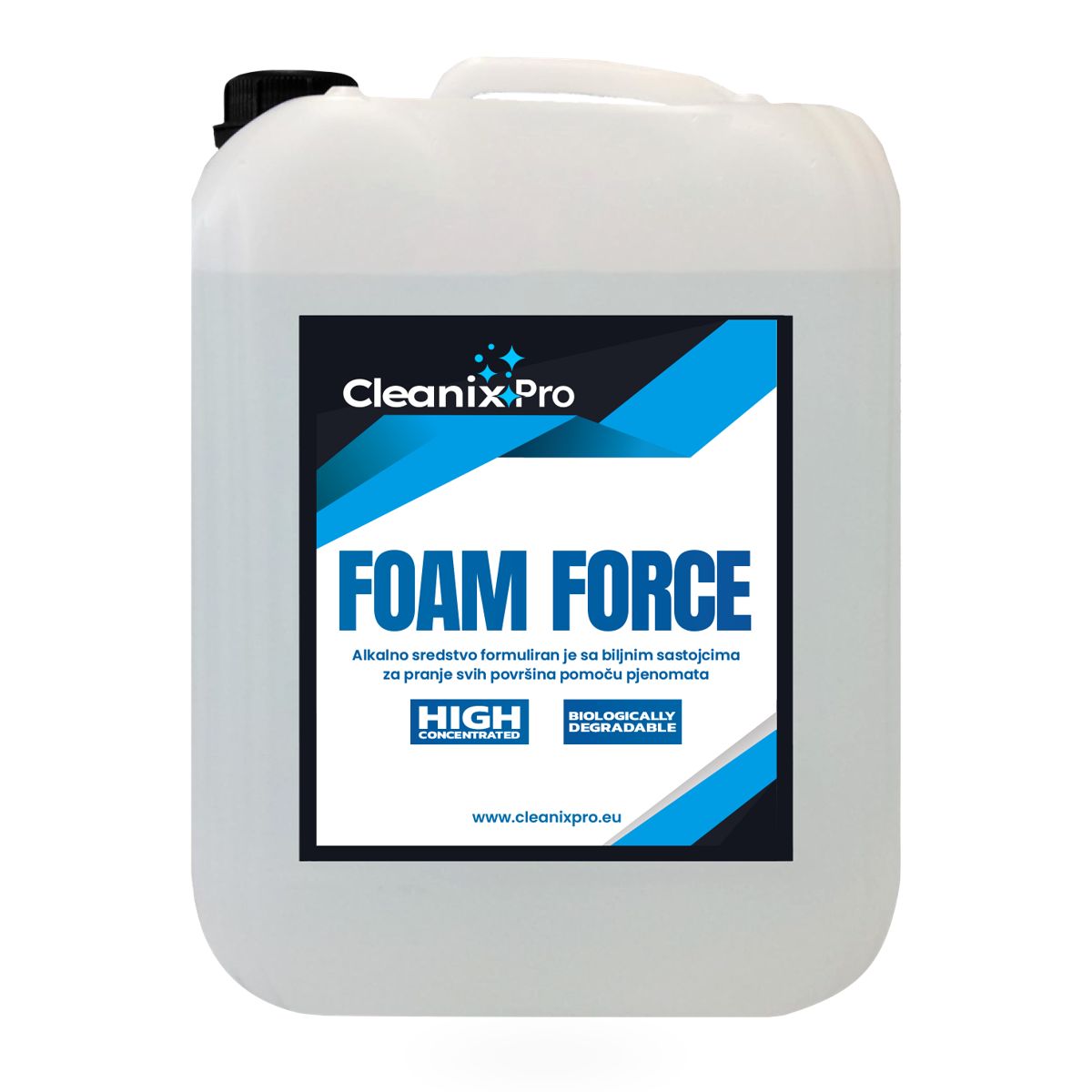 Featured image for “Foam Force”