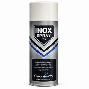 cleanixpro inox spray