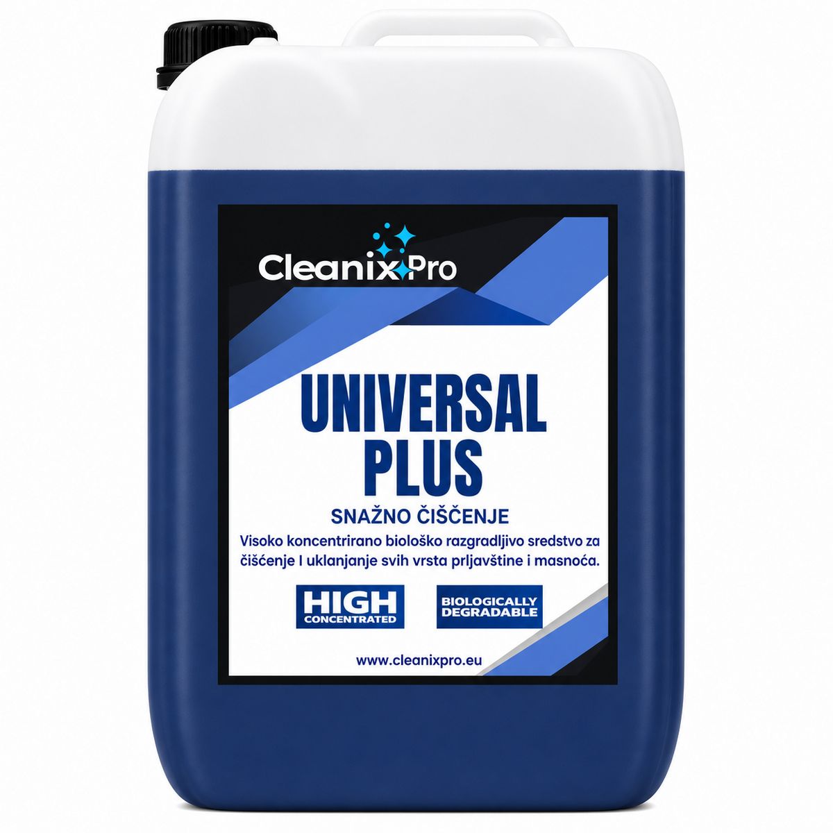Featured image for “CleanixPro Universal Plus”