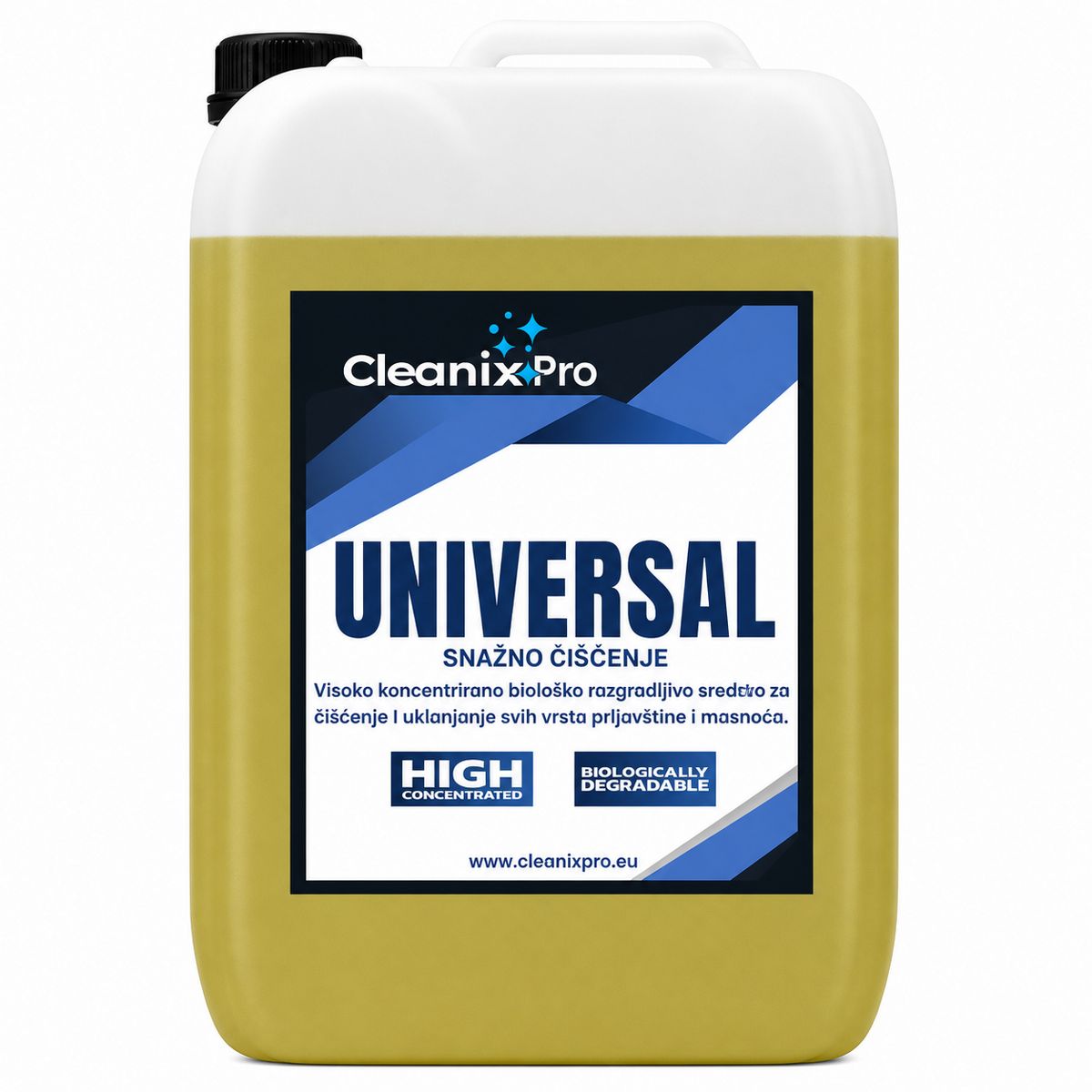 Featured image for “CleanixPro Universal”