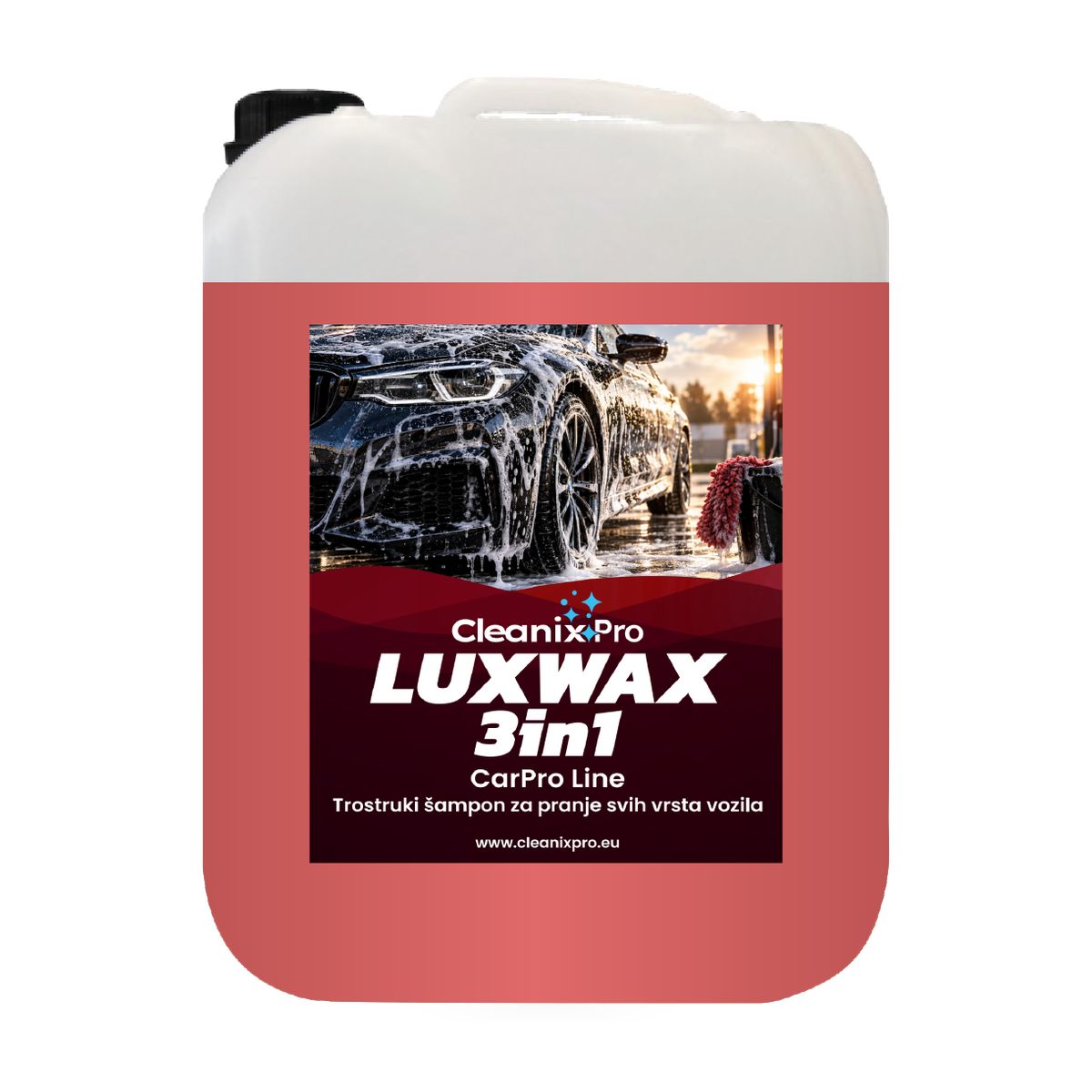 Featured image for “Luxwax 3 in 1”