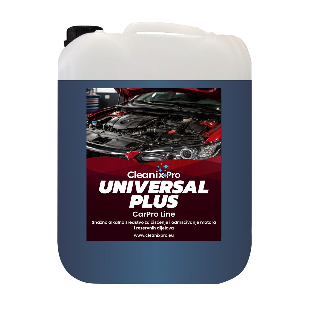Featured image for “CarProLine Universal Plus”