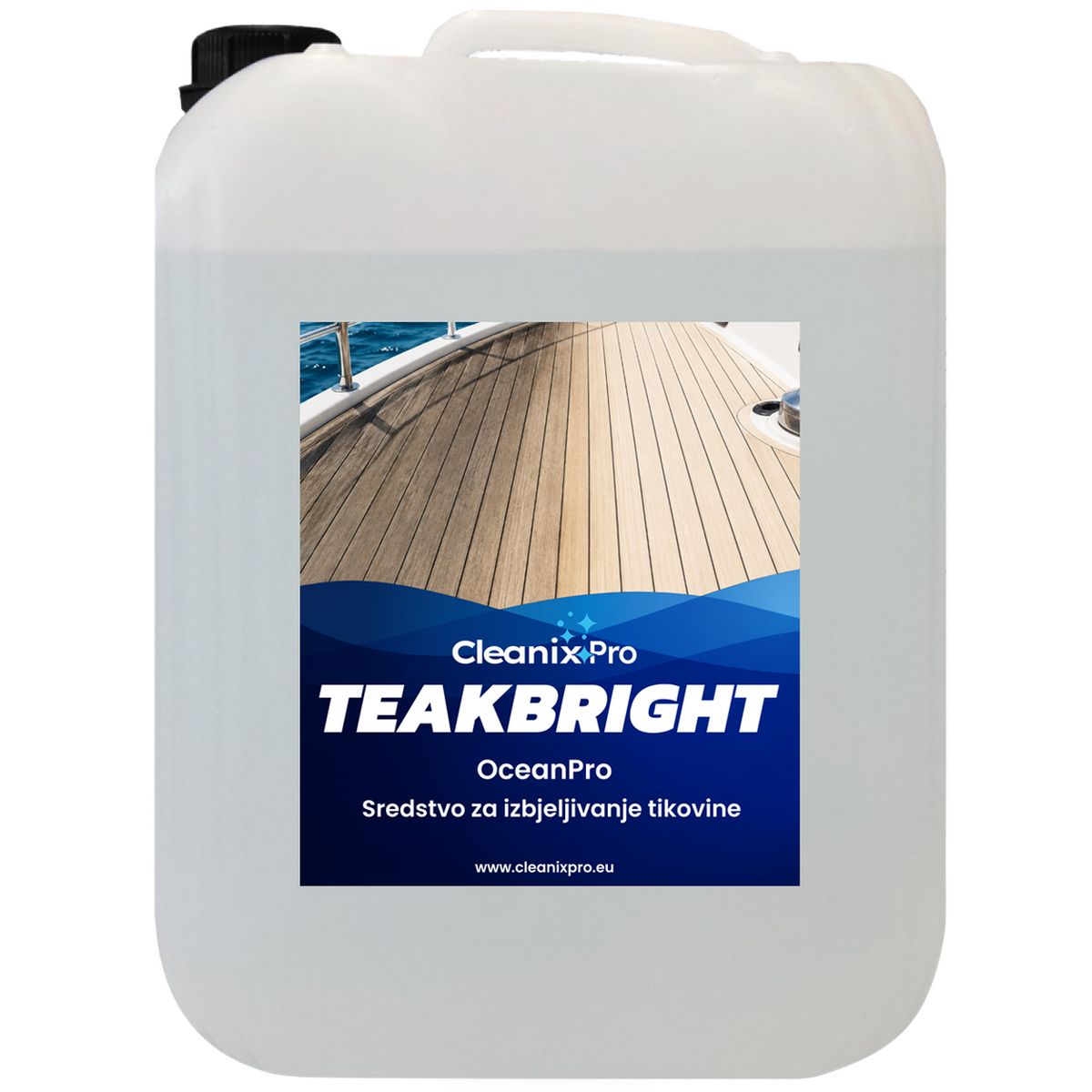 Featured image for “TeakBright”