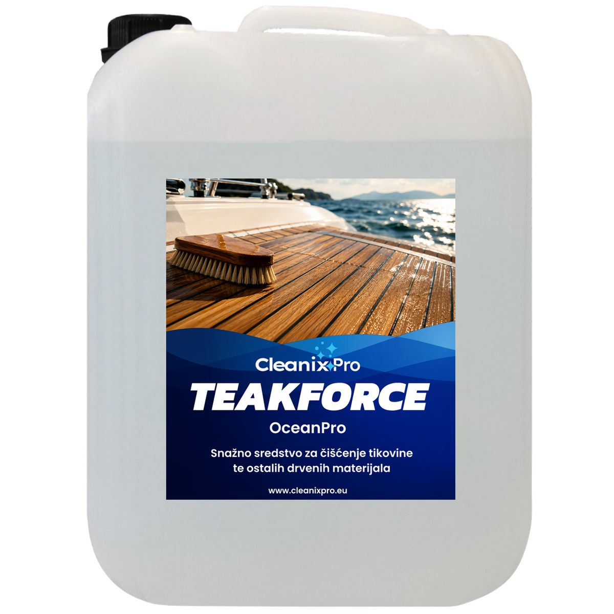 Featured image for “TeakForce”